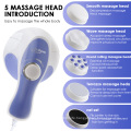 5 in 1 Full Relax Spin Body Massager